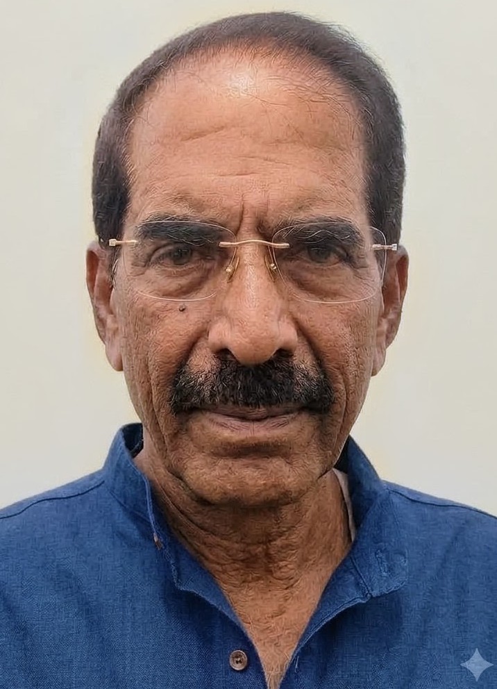 Nagaraja S - Academic Director